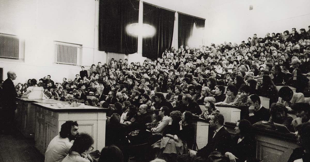 Artikkelin Historianprofessori Sulev Vahtren 100 vuotta otsikkokuva