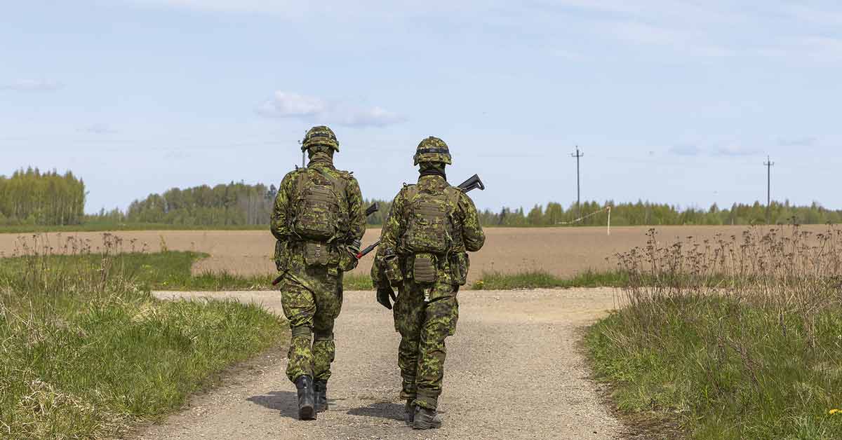 Artikkelin Puolustusvoimat ei halua olla kielikoulu otsikkokuva