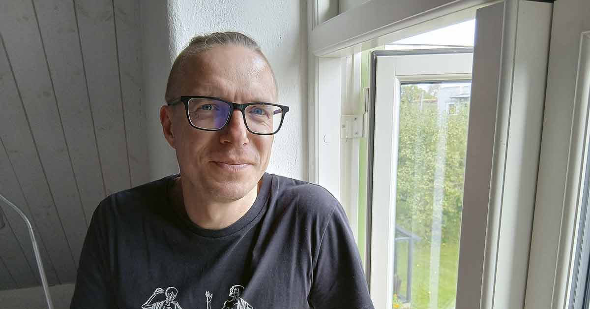 Artikkelin Elämäntarina tarkoittaa ennen kaikkea hyvää tarinaa otsikkokuva