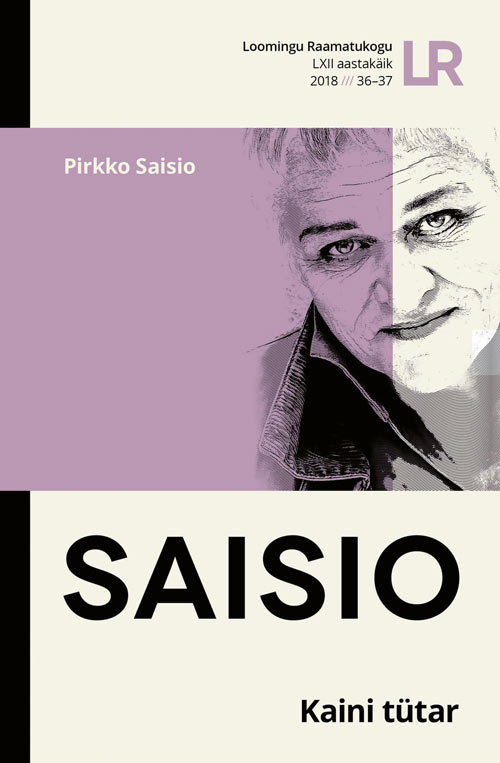 Kaini tütar -teoksen kansi