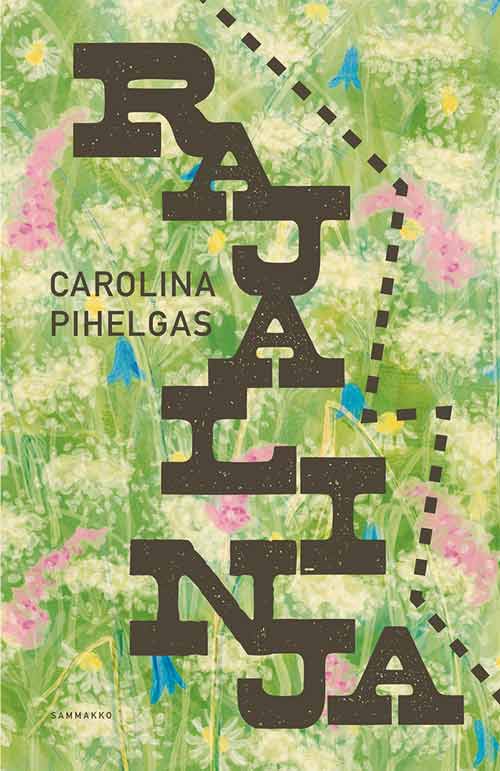 Rajalinja -teoksen kansi