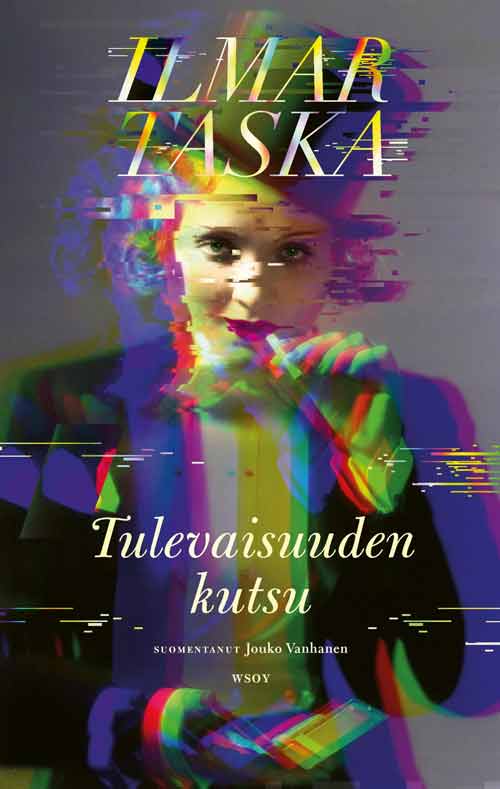 Tulevaisuuden kutsu -teoksen kansi